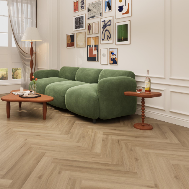 Hedsom SPC Floor Floor HP-6801
